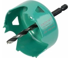 Grąžtas Gręžimo karūna Wolfcraft 5968000; 68 mm