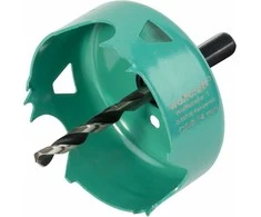 Grąžtas Gręžimo karūna Wolfcraft 5969000; 74 mm