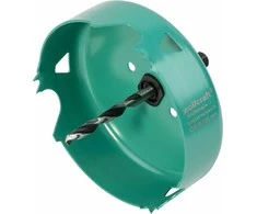 Gręžimo karūna Wolfcraft 5972000; 105 mm