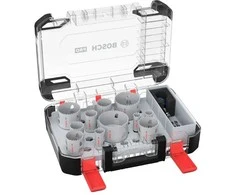 Grąžtas Bosch 9 Gręžimo karūnėlių kompl Multi Material PC Plus