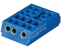 Gręžimo šablonas Kreg K3DGB; K3/K4/K5; su liniuote