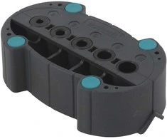 Gręžimo šablonas Wolfcraft 4685000