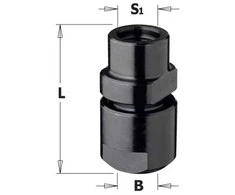 Griebtuvas CMT 796.000.00; S=M12X1 mm