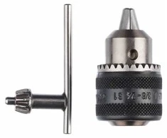 Bosch Krumpl.patronas su raktu 3/8-24, 0,5-6,5 mm