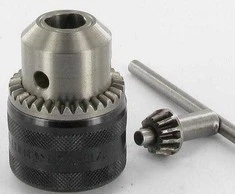Hikoki Accessories Griebtuvas su raktu Hitachi; 1,5-13mm