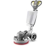 Grindų plovimo įrenginys Karcher BDS 43/ Orbital C Purškiklis