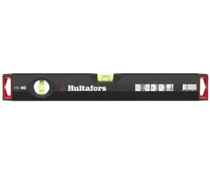 Gulsčiukas Hultafors HV40; 25,3x51,5 mm; 400 mm