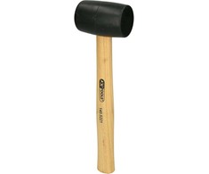 Guminis plaktukas 300g, KS Tools