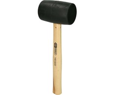 Guminis plaktukas 500g, KS Tools