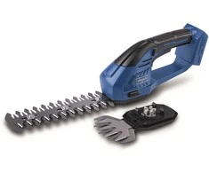 Akumuliatorinės vejos ir gyvatvorių žirklės C-HTGS200-X 20V,, Scheppach