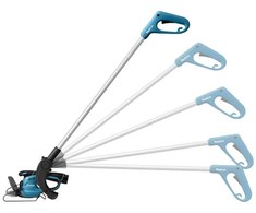 Makita 195229-2 Prailginimo rankena UH200,201,DUM168,604 (raudona, be ratų)