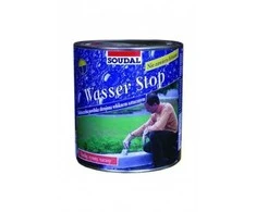 Hermetikas stogams Soudal 105910; 750 g