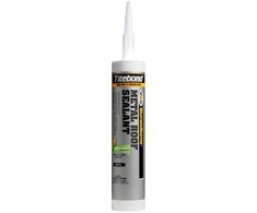 Hermetikas stogams Titebond WeatherMaster; 61121A; 300ml juodas