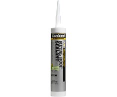 Hermetikas stogams Titebond WeatherMaster; 62611A; 300ml šviesiai pilkas