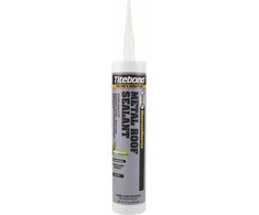 Hermetikas stogams Titebond WeatherMaster; 62451A; 300ml tamsiai pilkas