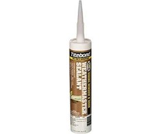 Hermetikas stogams Titebond WeatherMaster; 300 ml; baltas