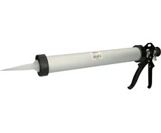 Pistoletas klijams išspausti, rankinis, 600 ml, KS Tools