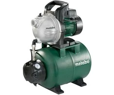 Hidroforas HWW 3300/25 G, Metabo