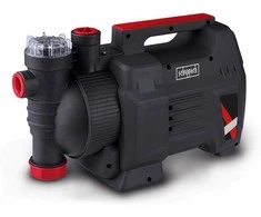 Automatinis hidroforas be rezervuaro GP1100JET LCD, Scheppach