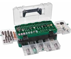 Hikoki Accessories Priedų rinkinys Hikoki; 389 vnt.