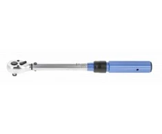 1/2'' Dinamometrinis raktas Hogert HT1W712; 20-120 Nm