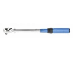 1/2'' Dinamometrinis raktas Hogert HT1W713; 40-220 Nm