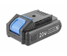 Akumuliatorius Hogert HT2E210; 20V; 2,0 Ah; Li-ion