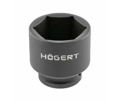 Smūginė sukimo galvutė Hogert HT4R156; 3/4''; 55 mm