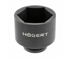 Smūginė sukimo galvutė Hogert HT4R158; 3/4''; 65 mm