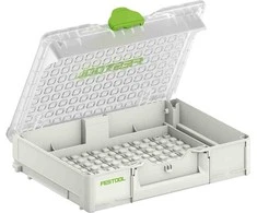 Įdėklas lagaminui Festool SYS3 ORG M 89