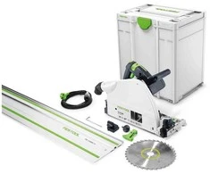Įgilinamas pjūklas Festool TS 75 EBQ-Plus-FS
