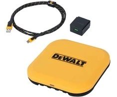 Įkroviklis Dewalt; 10 W; tinka krauti telefono baterijoms