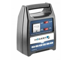 Įkroviklis Hogert HT8G614; 6/12 V