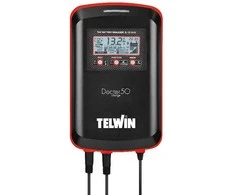 Įkroviklis Telwin Doctor Charge 50; 6/12/24 V
