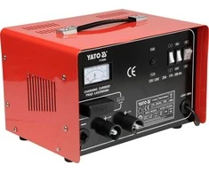 YATO Įkroviklis SU PADOVANČIU 25A 12V / 24V 170 - 350Ah