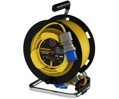 Ilgiklis vyniojamas ant ritės Stanley SXECFS9QBRE; 22 m; 3x1,5 mm²