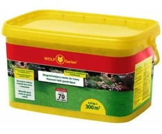 Sourcing Ilgo veikimo trąšos vejai Wolf Garten LD-A 300; 4,8kg