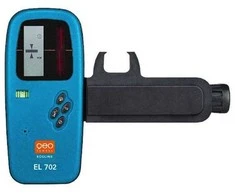 Imtuvas lazeriniam nivelyrui Geo-Fennel ELR 702