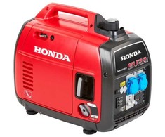 Inverterinis generatorius Honda EU22i; 2,0 kW; benzininis