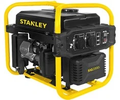 Inverterinis generatorius Stanley SIG2000-1; 1,8 kW; benzininis