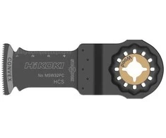 Įpjaunamas pjūklelis Hikoki Starlock MSW32PC; 5 vnt.