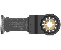 Įpjaunamas pjūklelis Hikoki Starlock MSW32PCJ; 5 vnt.