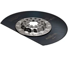 Bahco bimetalinė geležtė metalui 85mm, Starlock tirtinimas