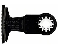 Įpjaunamasis pjūklelis Bosch AII 65 APB; 40x65 mm