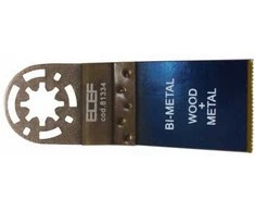 Įpjaunamasis pjūklelis Ecef 81334; Bi-Metal; 34x40/93 mm; 1 vnt.