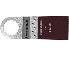 Įpjaunamasis pjūklelis Festool USB 50/35/Bi; 5 vnt.