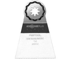Įpjaunamasis pjūklelis Festool USB 50/65/Bi/OSC/5; 5 vnt.