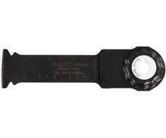 Makita Įgilinamieji pjovimo diskai 32mm (5 vnt) B-66400-5 Starlock Max • 20 TPI • BiM • MAM001 • medžiui, metalui