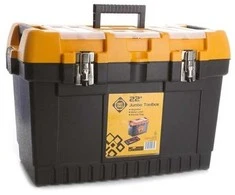 Įrankių dėžė Forte tools JMT-22; 310x388x564 mm