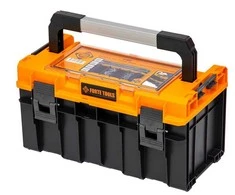 Įrankių dėžė Forte tools SKRQPRO500POMLT0; 450×260×240 mm
